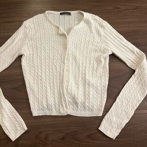 Brandy cardigan